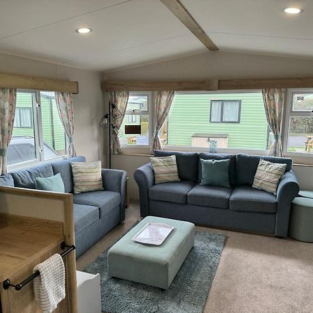 Appleblossom Lodge, Lido Leisure Park, Нерсборо Екстериор снимка