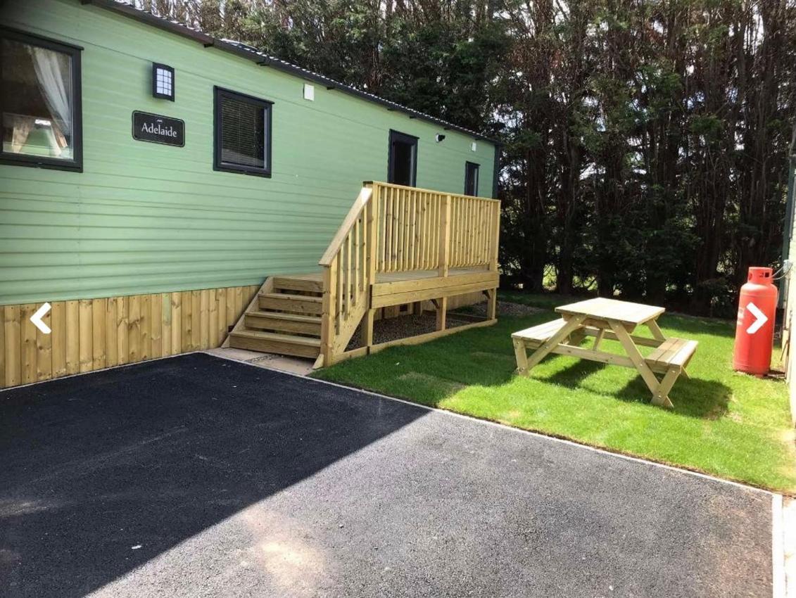 Appleblossom Lodge, Lido Leisure Park, Нерсборо Екстериор снимка