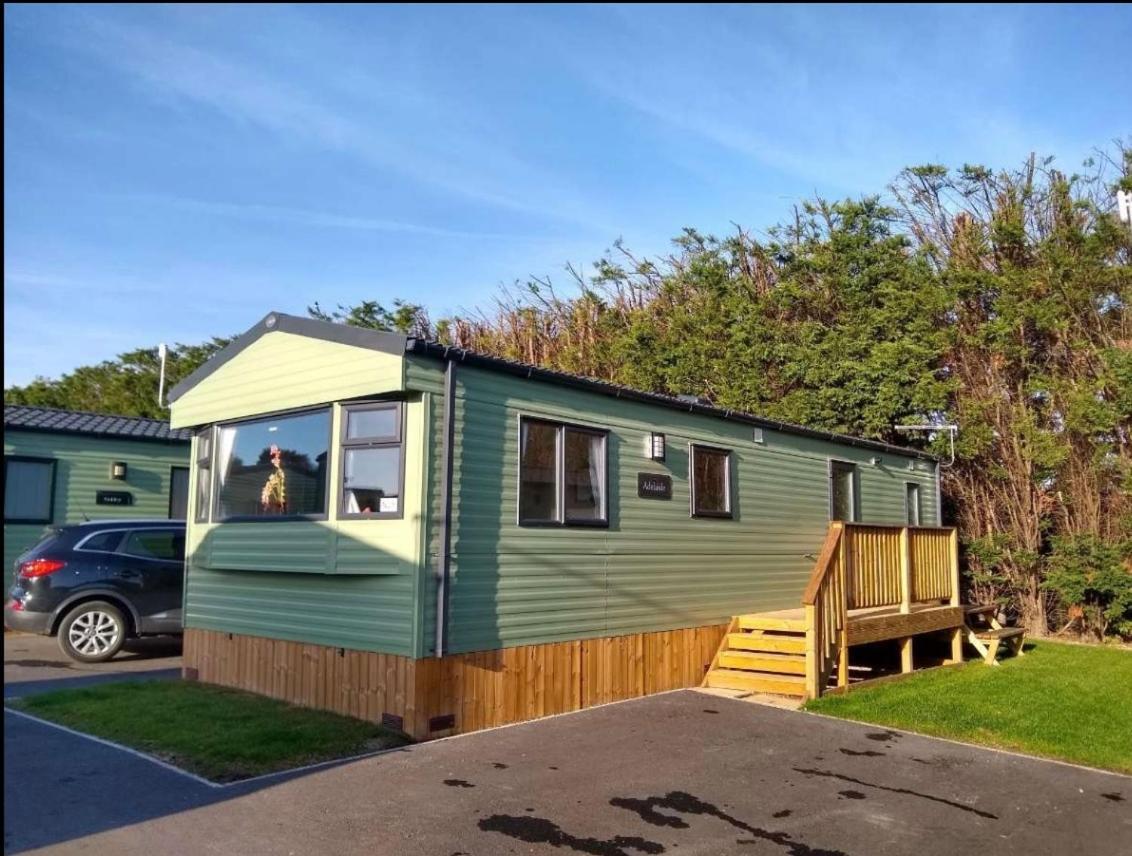Appleblossom Lodge, Lido Leisure Park, Нерсборо Екстериор снимка