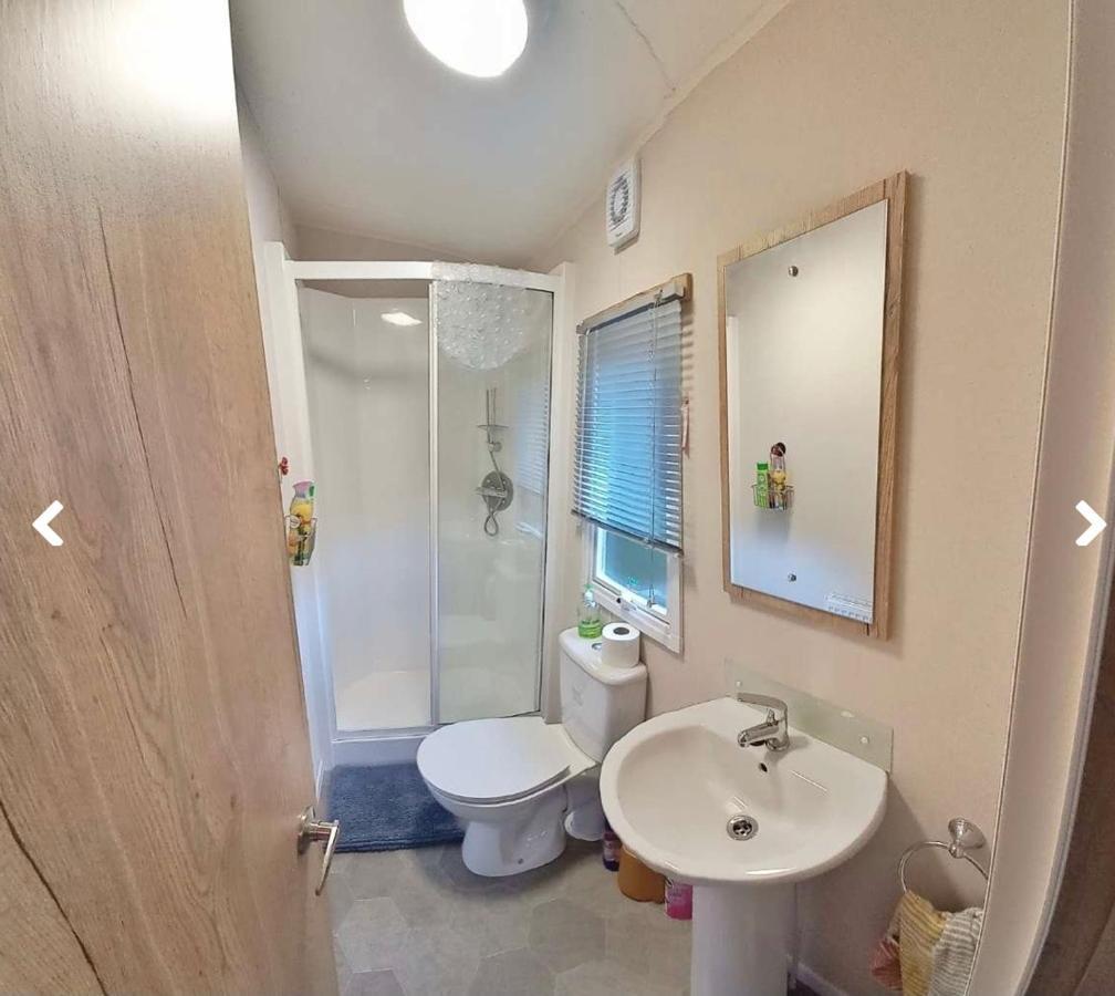 Appleblossom Lodge, Lido Leisure Park, Нерсборо Екстериор снимка