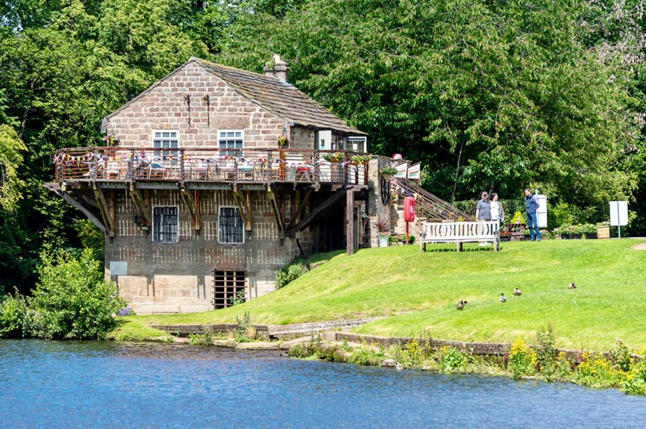 Appleblossom Lodge, Lido Leisure Park, Нерсборо Екстериор снимка