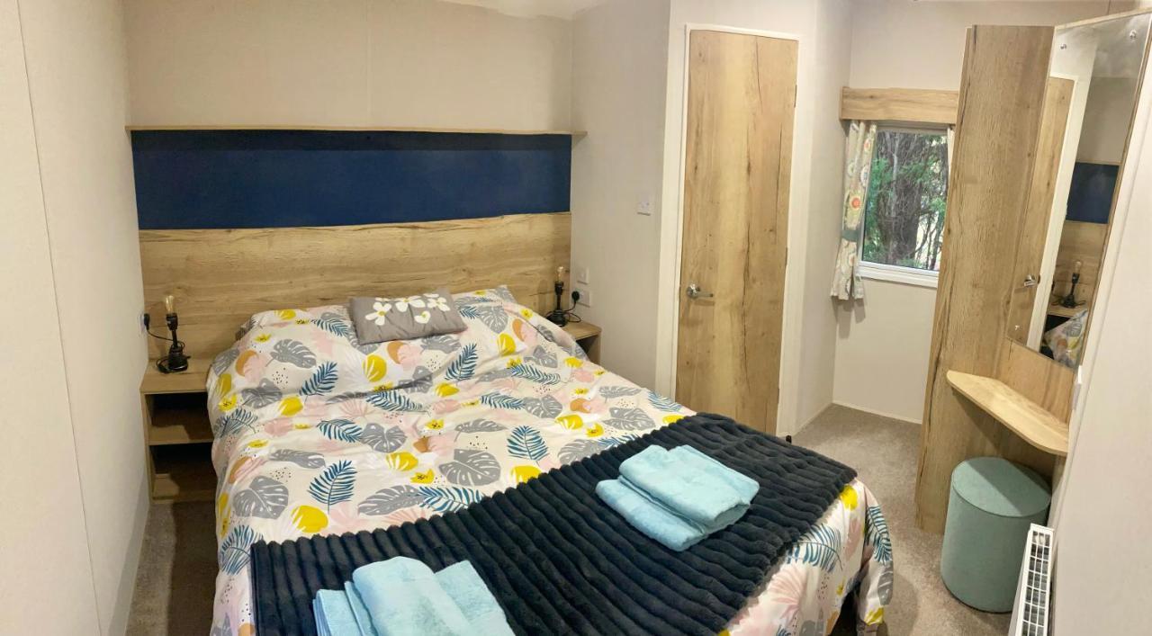 Appleblossom Lodge, Lido Leisure Park, Нерсборо Екстериор снимка