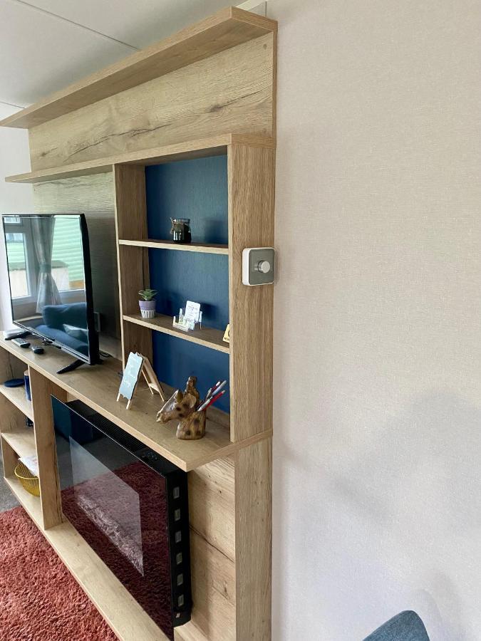 Appleblossom Lodge, Lido Leisure Park, Нерсборо Екстериор снимка