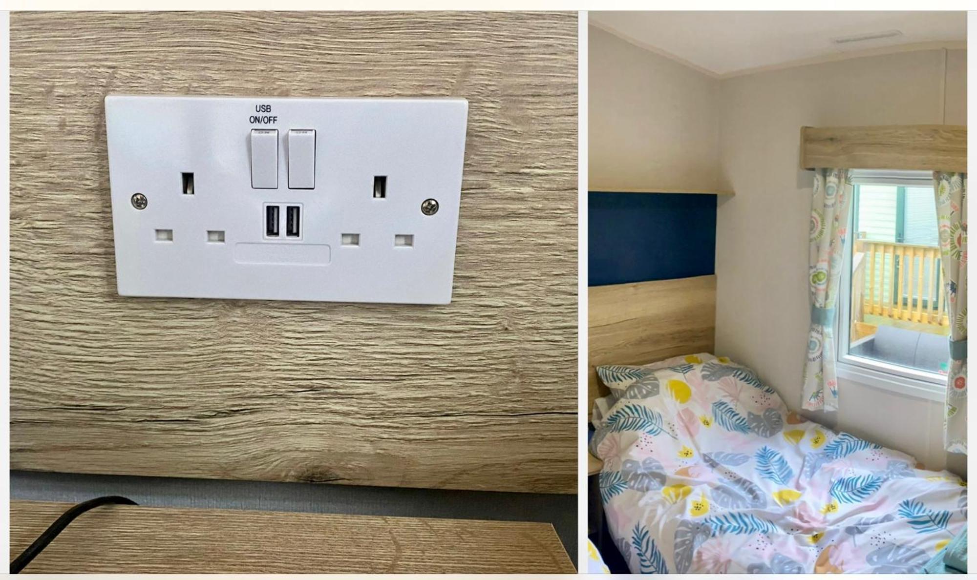 Appleblossom Lodge, Lido Leisure Park, Нерсборо Екстериор снимка