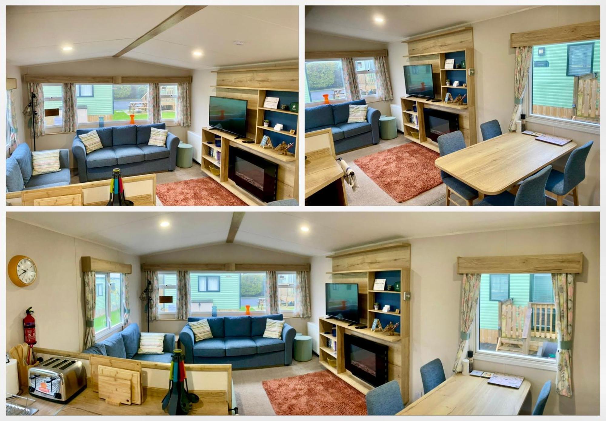 Appleblossom Lodge, Lido Leisure Park, Нерсборо Екстериор снимка