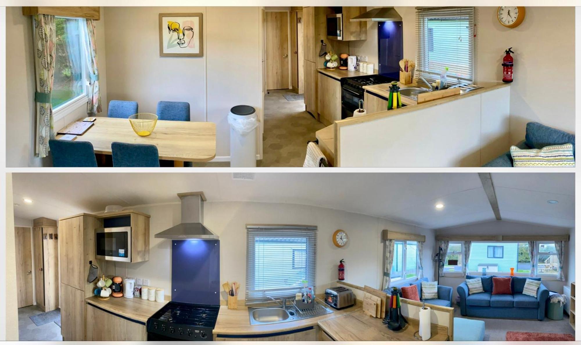 Appleblossom Lodge, Lido Leisure Park, Нерсборо Екстериор снимка