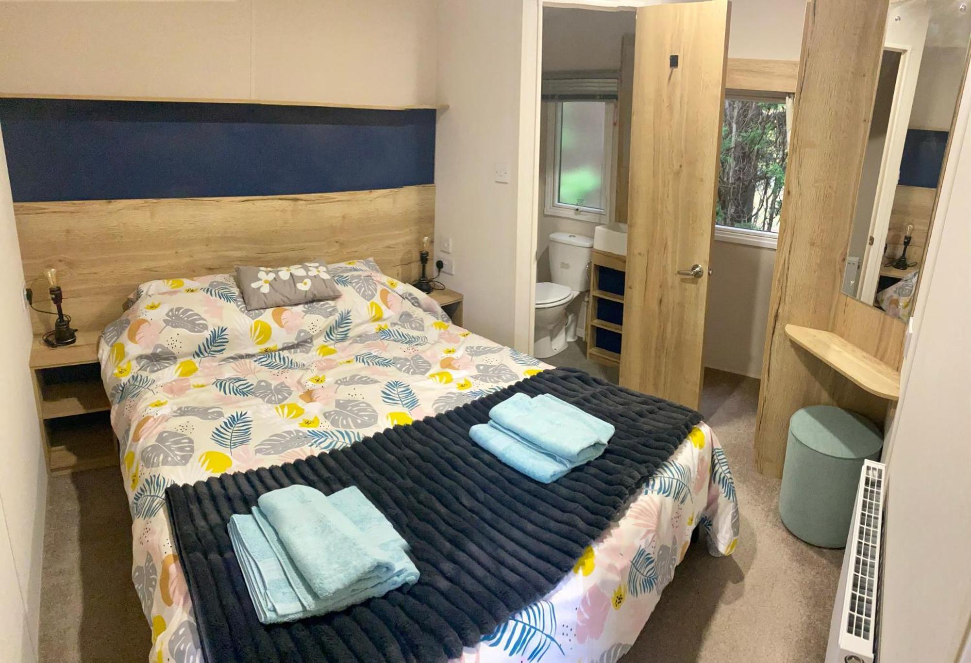 Appleblossom Lodge, Lido Leisure Park, Нерсборо Екстериор снимка